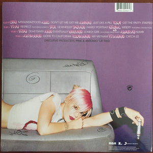 P!NK - M!ssundaztood - 2017