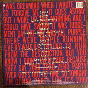 Prince - 1999 - 1982