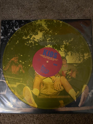 Mac Miller - K.I.D.S. (Kickin Incredibly Dope Shit) Vinyl Record