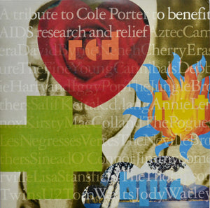 Various - Red  Hot + Blue (A Tribute To Cole Porter To Benefit AIDS Research And Relief) Vinyl Record