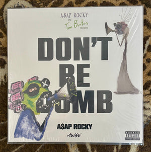 ASAP Rocky - Don't Be Dumb - 2026