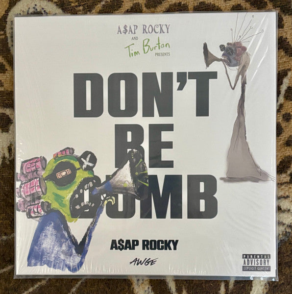ASAP Rocky - Don't Be Dumb - 2026
