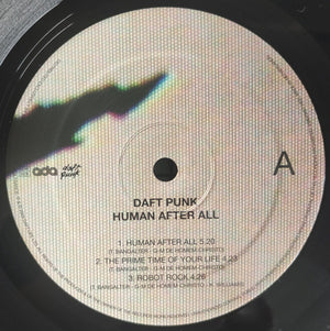 Daft Punk - Human After All - 2022
