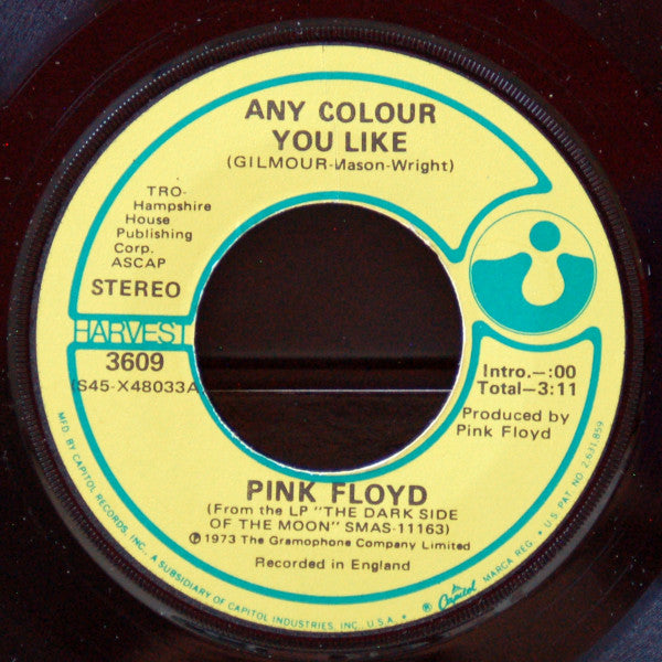 Pink Floyd - Money