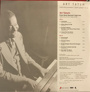Art Tatum - From Gene Norman's Just Jazz - 2017