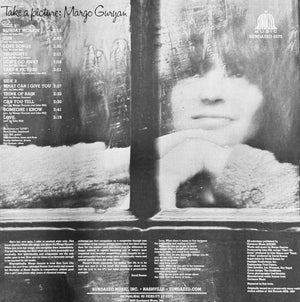 Margo Guryan - Take A Picture  - 2021