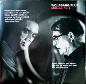 Wolfgang Flür - Magazine 1