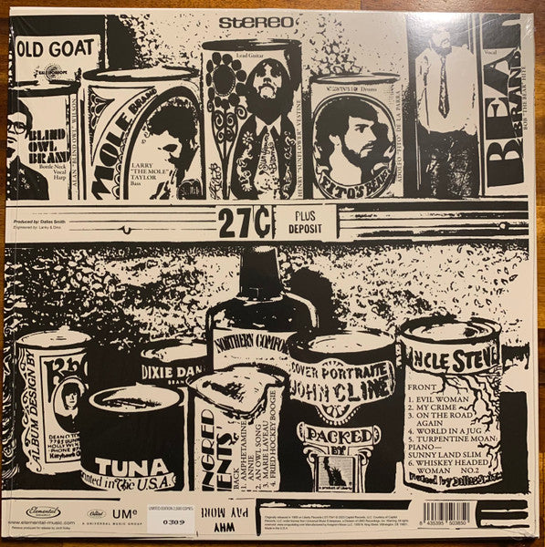 Canned Heat - Boogie With Canned Heat - 2023