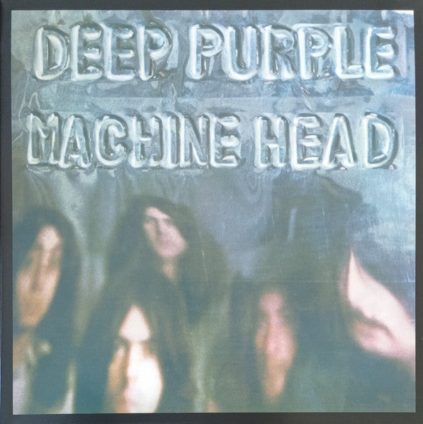 Deep Purple - Machine Head - 2022