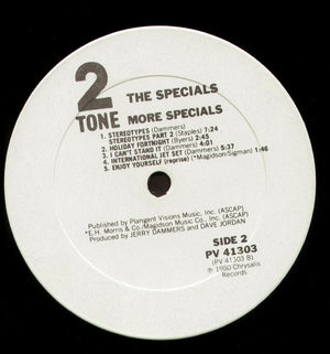 The Specials - More Specials