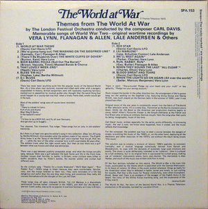 Various - The World At War - 1973