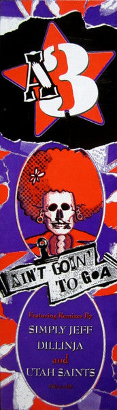 Alabama 3 - Ain't Goin' To Goa - 1997