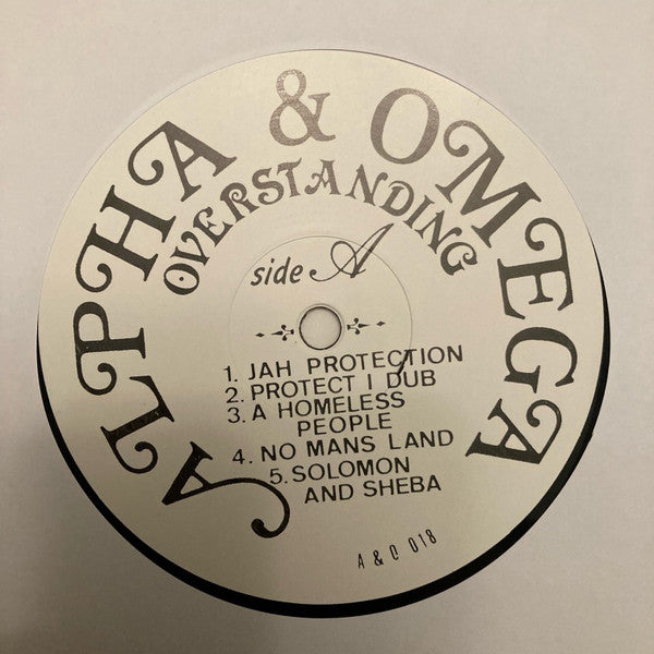Alpha & Omega - Overstanding - 2021