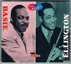 Duke Ellington / Count Basie - Two On One CD (CD) - 1994