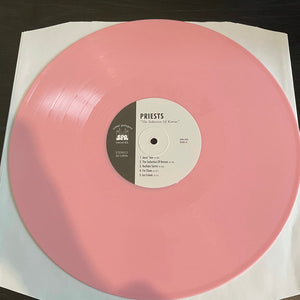 Priests  - The Seduction Of Kansas Vinyl Record