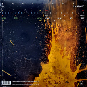 Radiohead - In Rainbows - 2025