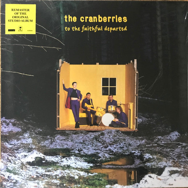 The Cranberries - To The Faithful Departed Vinyl Record