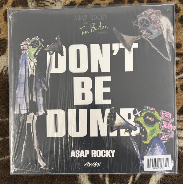 ASAP Rocky - Don't Be Dumb - 2026