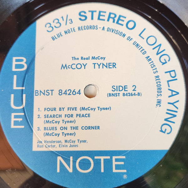 McCoy Tyner - The Real McCoy