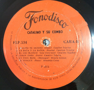 Catalino De Barranquilla Y Su Combo - Catalino Y Su Combo - 1973