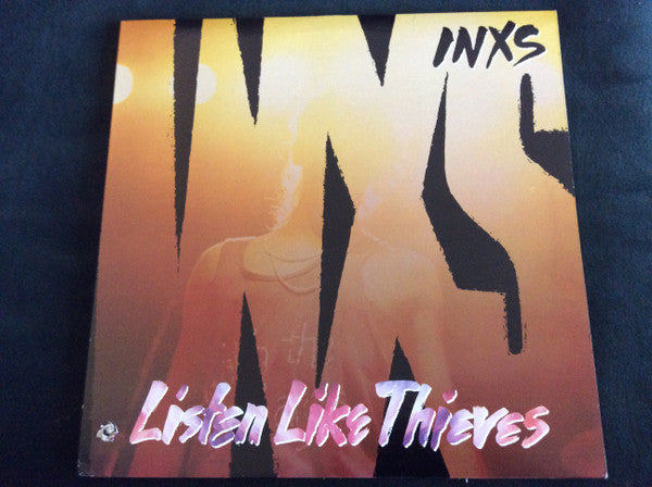 INXS - Listen Like Thieves - 1985