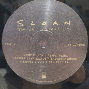 Sloan (2) - Twice Removed