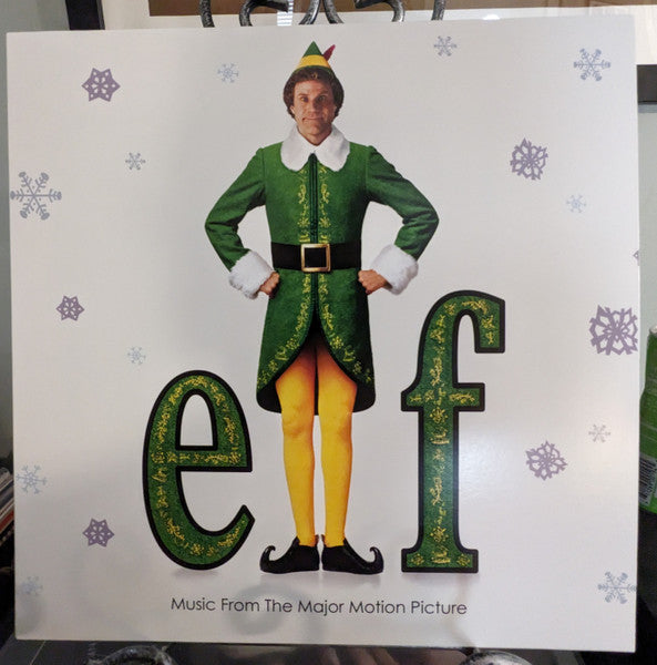 Various - Elf (Music From The Major Motion Picture)