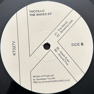 Tuccillo - The Waves EP - 2023