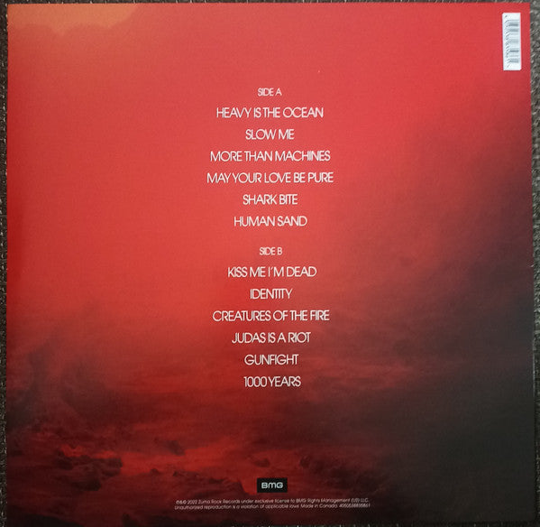 Bush - The Art Of Survival