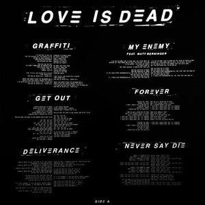 Chvrches - Love Is Dead 2018 - Quarantunes