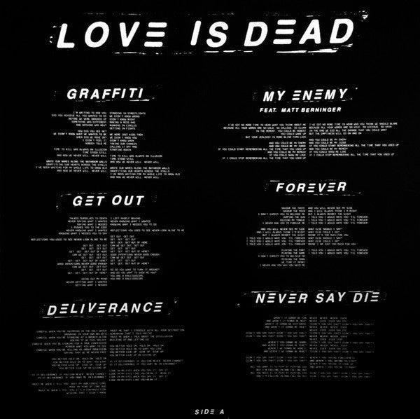 Chvrches - Love Is Dead 2018 - Quarantunes