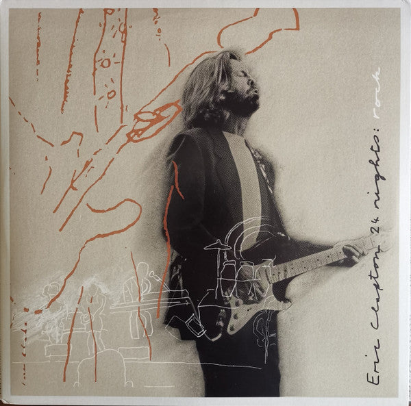 Eric Clapton - 24 Nights: Rock - 2023