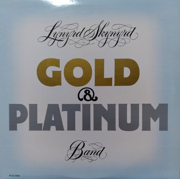 Lynyrd Skynyrd - Gold & Platinum - 1980