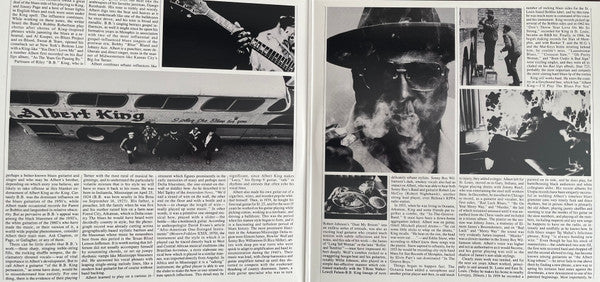 Albert King - Albert Live - 2024
