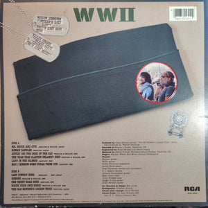 Waylon Jennings & Willie Nelson - WWII - 1982