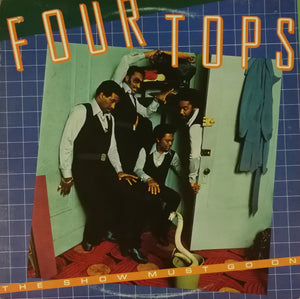 Four Tops - The Show Must Go On