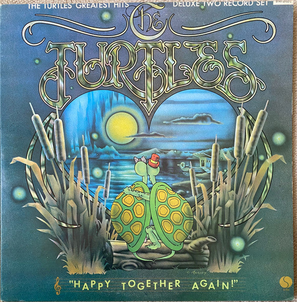 The Turtles - Happy Together Again