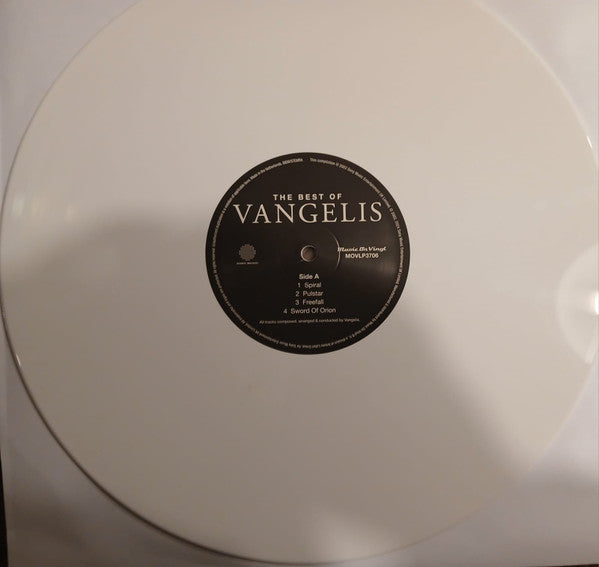 Vangelis - The Best Of Vangelis - 2025