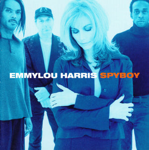 Emmylou Harris - Spyboy (CD) -