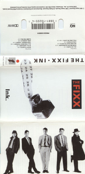 The Fixx - Ink.