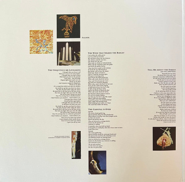 Dead Can Dance - Into The Labyrinth - 2016