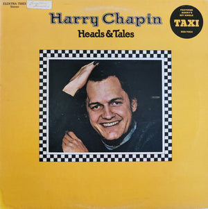 Harry Chapin - Heads & Tales - 1972