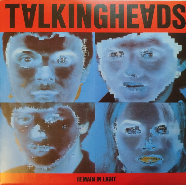 Talking Heads - Remain In Light - 2013