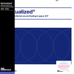 Spiritualized - Ladies And Gentlemen We Are Floating In Space - 2020