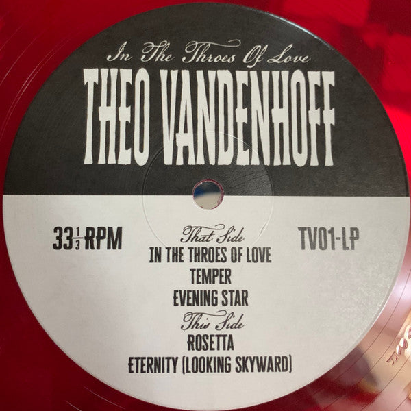 Theo Vandenhoff - In The Throes Of Love - 2024