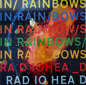 Radiohead - In Rainbows - 2025