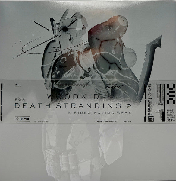 Woodkid - Woodkid For Death Stranding 2: On The Beach - 2025