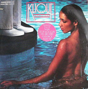 Klique - Try It Out - 1983