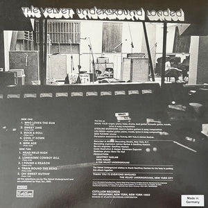 The Velvet Underground - Loaded Vinyl Record