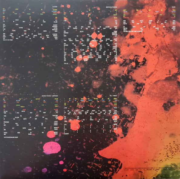 Radiohead - In Rainbows - 2025